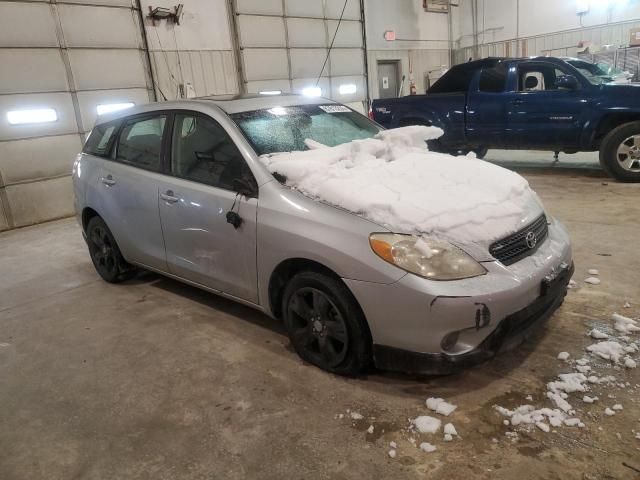 2005 Toyota Corolla Matrix XR