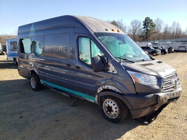 2018 Ford Transit T-350 HD