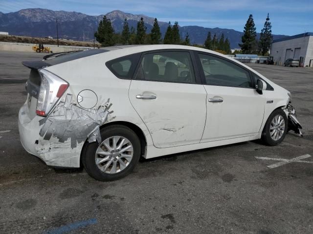 2014 Toyota Prius PLUG-IN