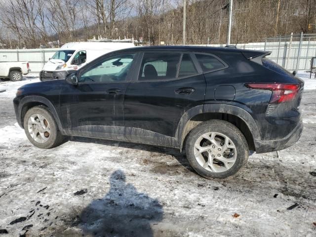 2024 Chevrolet Trax LS