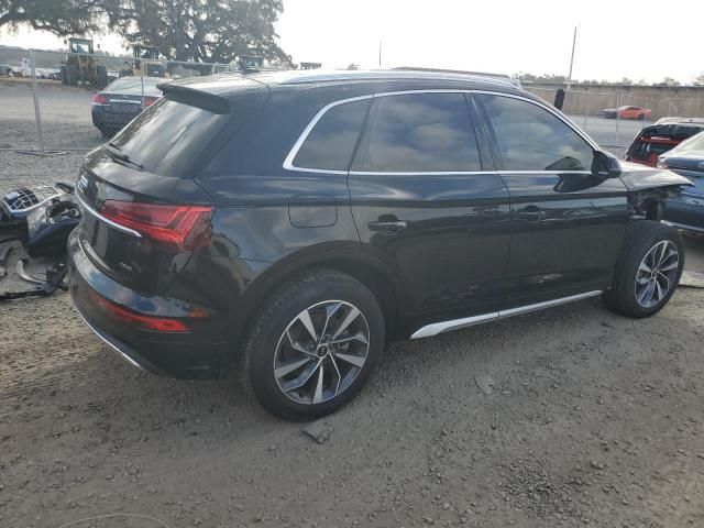 2021 Audi Q5 Premium