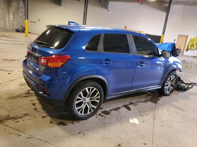 2018 Mitsubishi Outlander Sport ES