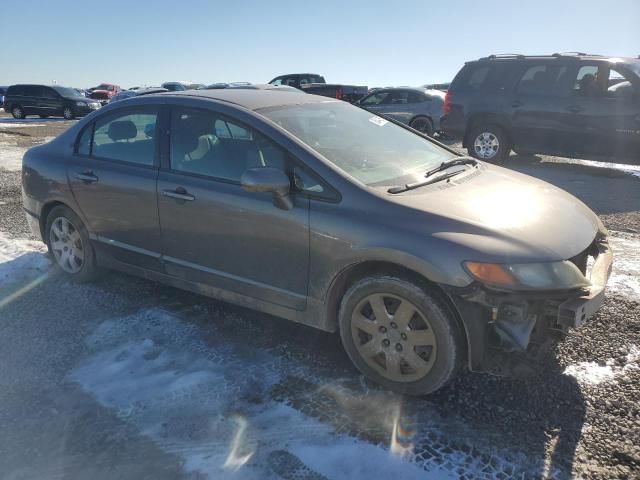 2007 Honda Civic LX