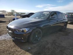 Salvage cars for sale at Brighton, CO auction: 2013 BMW 328 I