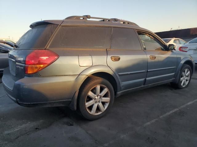 2006 Subaru Legacy Outback 2.5I