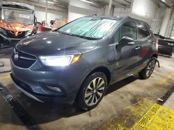 Vehiculos salvage en venta de Copart York Haven, PA: 2018 Buick Encore Preferred II