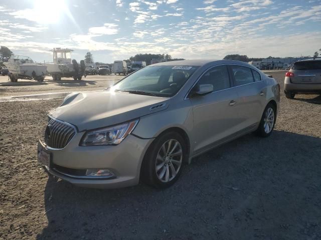 2016 Buick Lacrosse