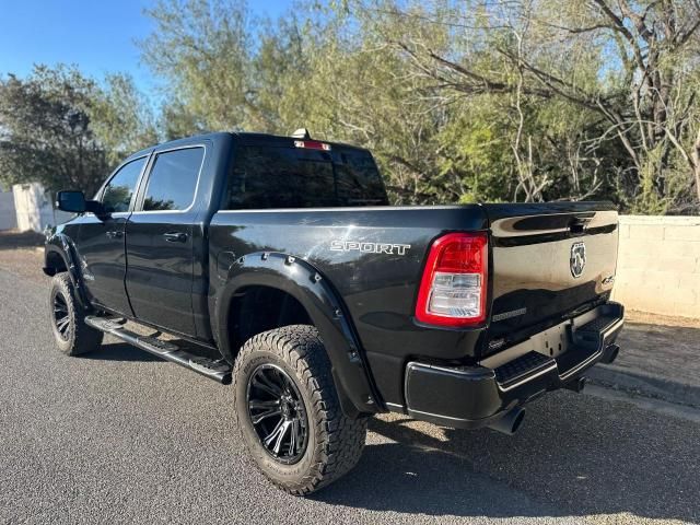 2022 Dodge RAM 1500 BIG HORN/LONE Star