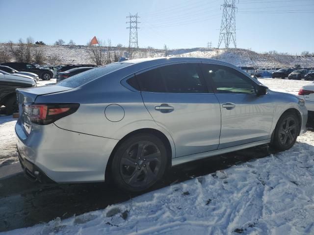 2020 Subaru Legacy Sport