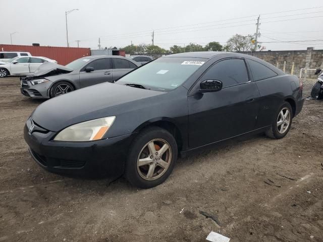 2005 Honda Accord EX