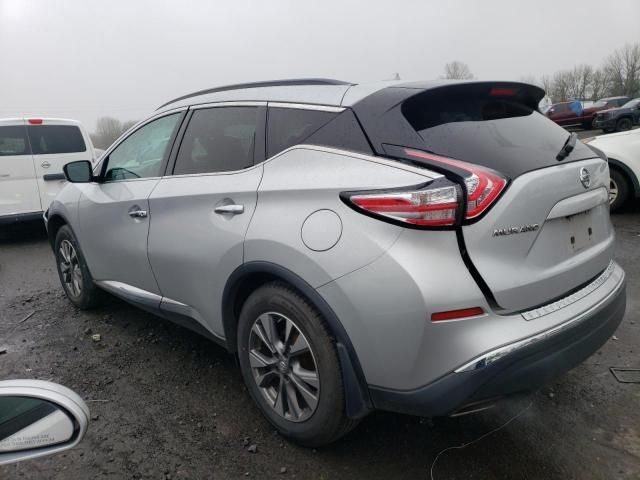 2016 Nissan Murano S