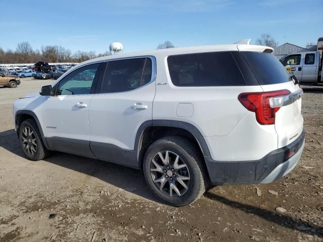 2020 GMC Acadia SLE