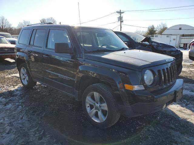 2014 Jeep Patriot Limited