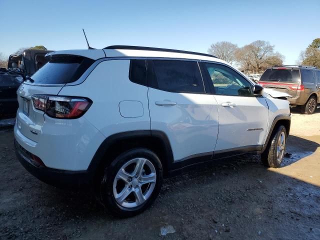 2023 Jeep Compass Latitude