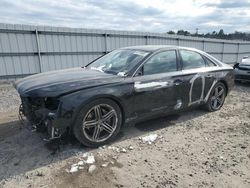 Salvage cars for sale at Fredericksburg, VA auction: 2013 Audi A8 Quattro