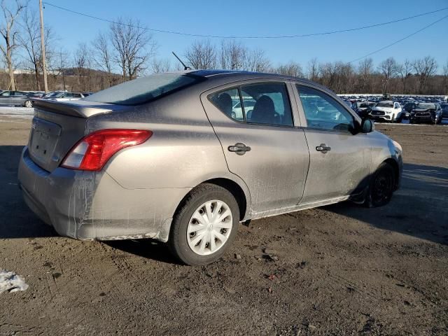 2015 Nissan Versa S