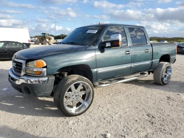 2006 GMC New Sierra C1500