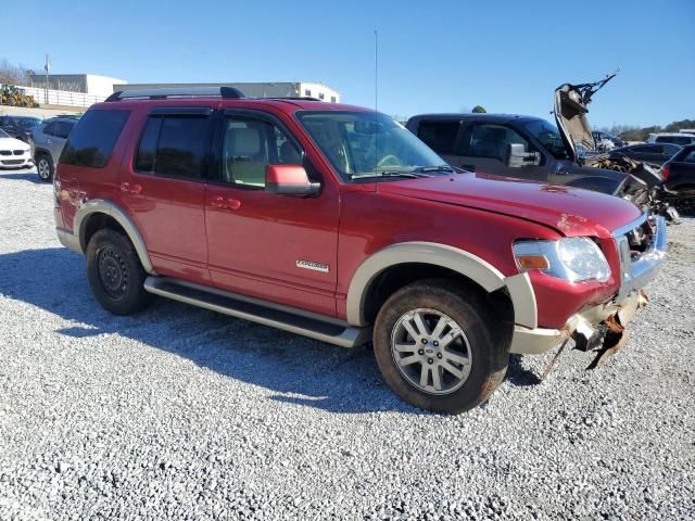 2007 Ford Explorer Eddie Bauer