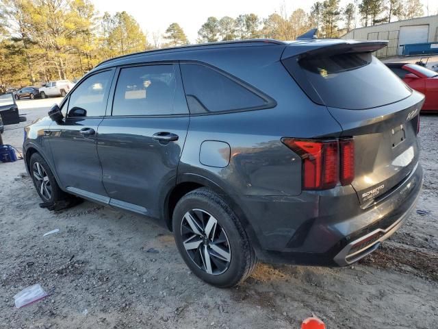 2023 KIA Sorento S