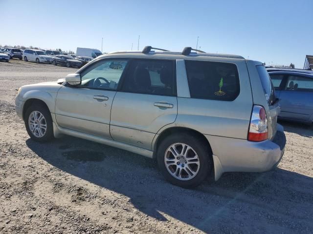 2006 Subaru Forester 2.5XT