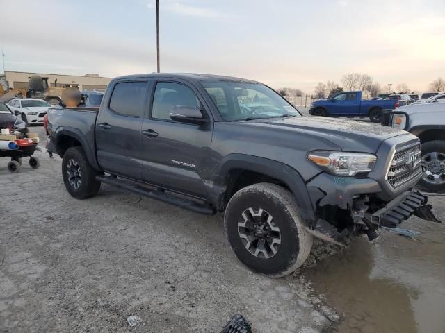 2017 Toyota Tacoma Double Cab