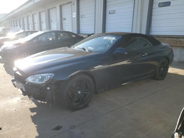 2014 BMW 650 XI