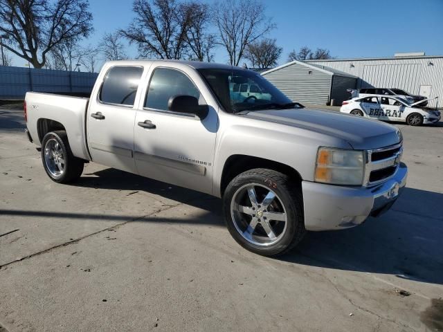 2007 Chevrolet Silverado K1500 Crew Cab