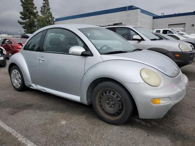 2004 Volkswagen New Beetle GL