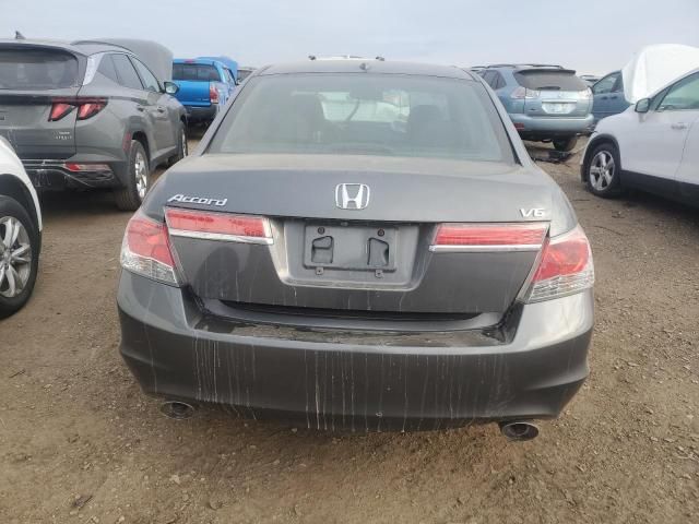 2011 Honda Accord EXL