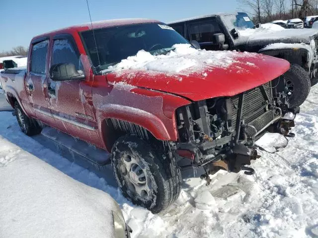 2007 GMC Sierra K2500 Heavy Duty