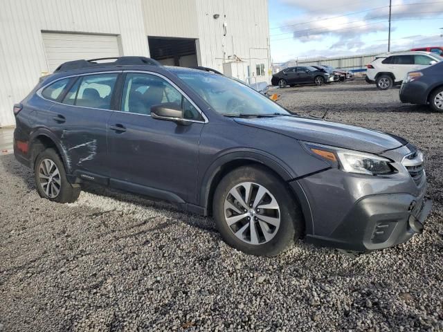 2020 Subaru Outback