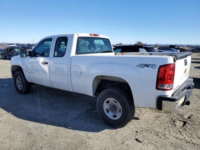 2009 GMC Sierra K2500 Heavy Duty