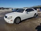 2001 Mercedes-Benz S 430