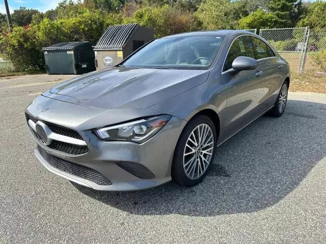 2020 Mercedes-Benz CLA 250 4matic