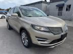 2017 Lincoln MKC Select