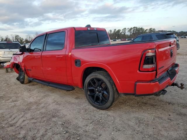 2022 Dodge 1500 Laramie