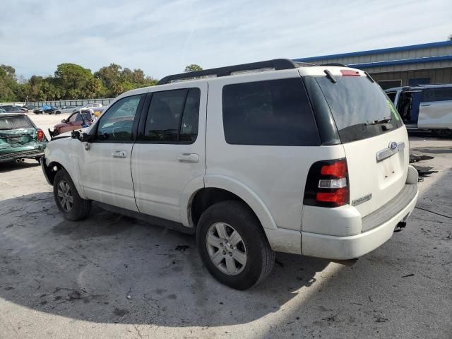 2010 Ford Explorer XLT