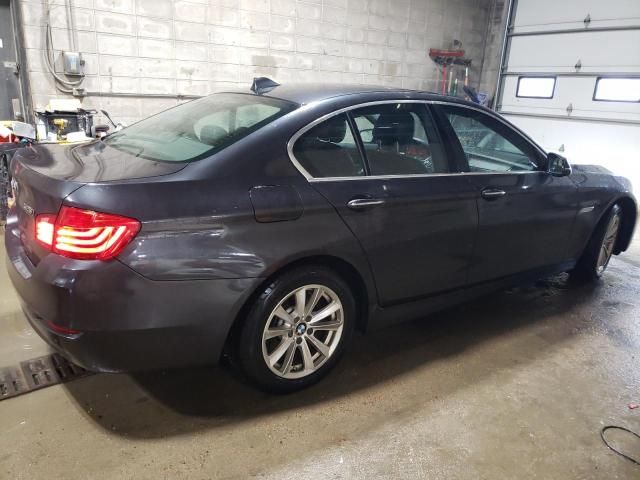 2014 BMW 528 XI