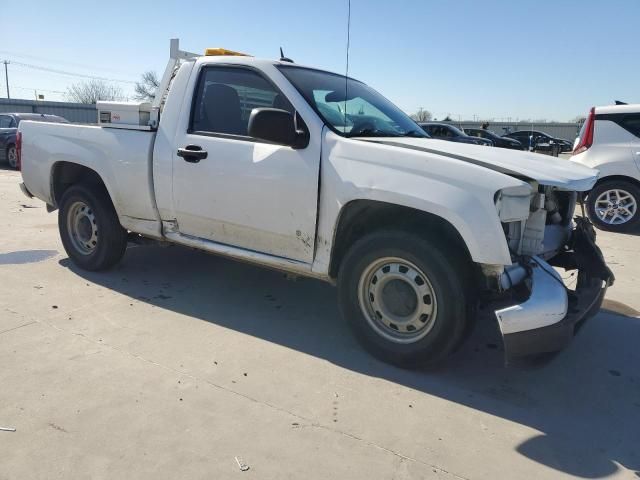 2011 Chevrolet Colorado