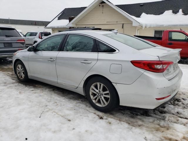 2016 Hyundai Sonata SE