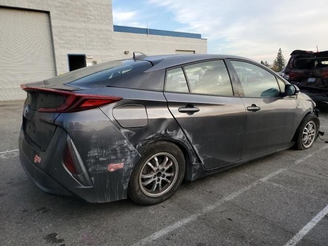 2018 Toyota Prius Prime