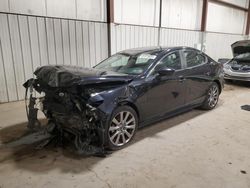 Mazda salvage cars for sale: 2019 Mazda 3 Preferred