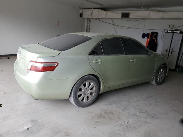 2007 Toyota Camry Hybrid