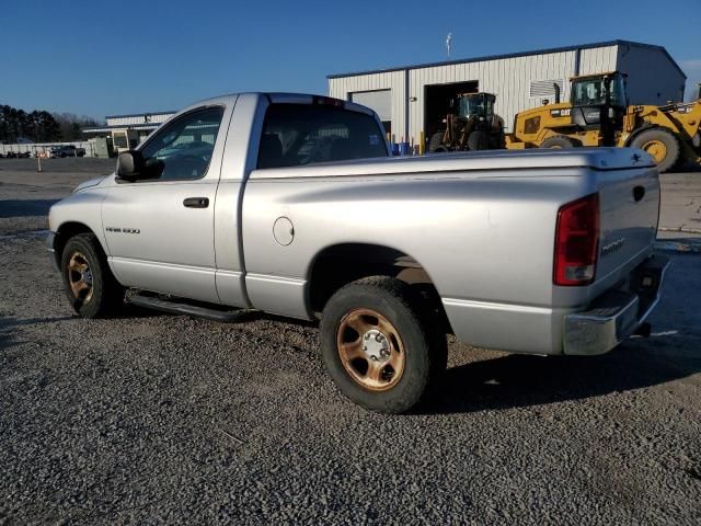 2003 Dodge RAM 1500 ST