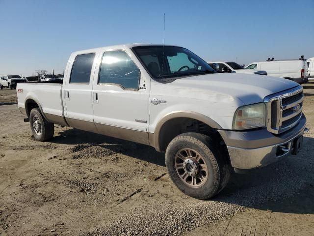 2007 Ford F250 Super Duty