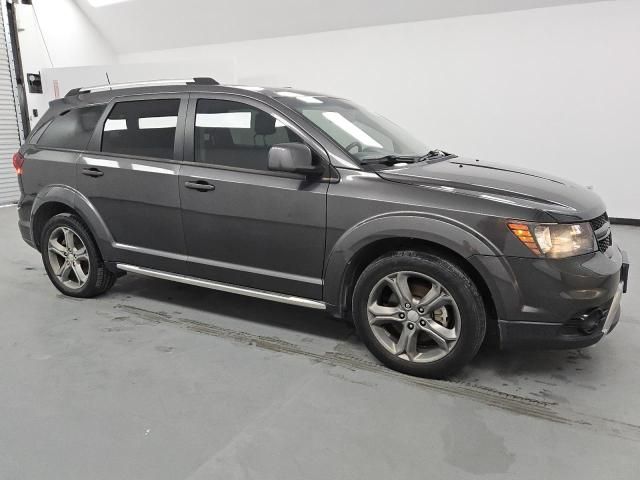 2017 Dodge Journey Crossroad