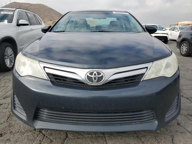 2014 Toyota Camry L