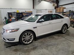 2013 Ford Taurus Limited en venta en Earlington, KY