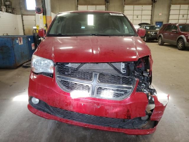 2012 Dodge Grand Caravan Crew