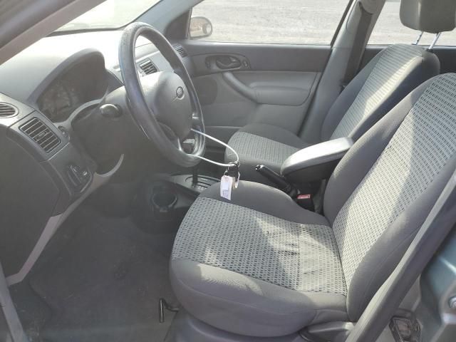 2006 Ford Focus ZX4